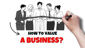 How to Valuate a Business? | Master the Art of Valuing a Company