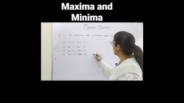 Maxima and Minima, #shorts #short #shortvideo #youtubeshorts #youtubeshortsindia #trending #viral