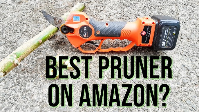 Discover our electric pruners - Agri-Flex