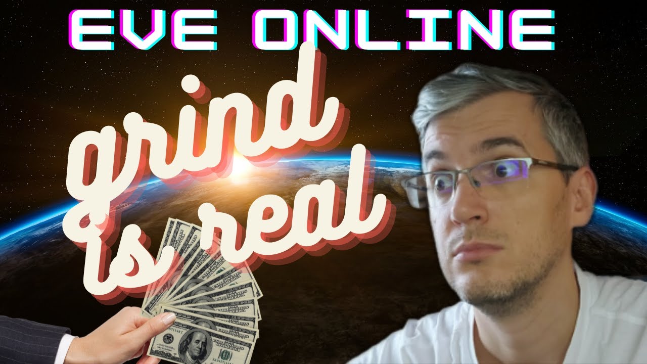 Grinding EVE level 2 missions with Tech 1 Thrasher is a PAIN - YouTube