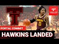 Portal commit elijah hawkins chooses texas tech