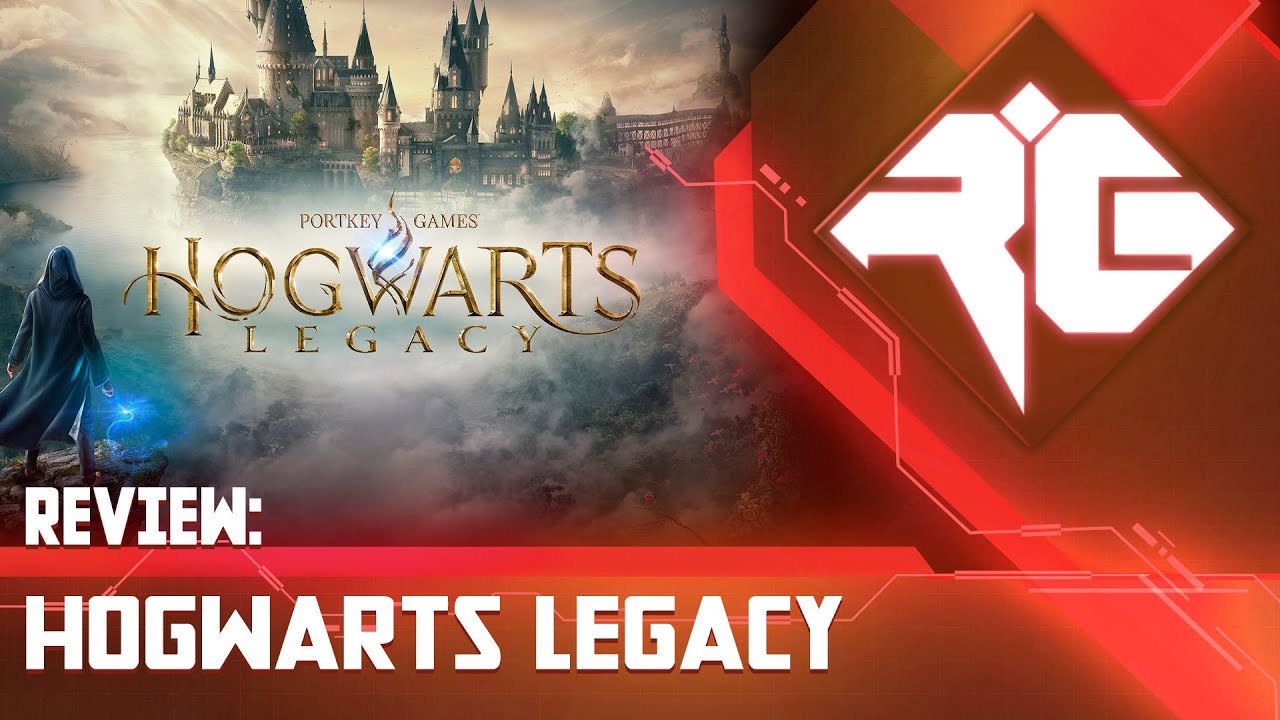 Review Gameplay - Hogwarts Legacy - SBT