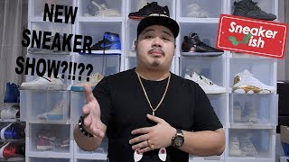 NEW SNEAKER EVENTTT!!????!!