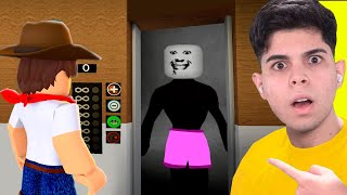 ESSE ELEVADOR TEM +99 ANOMALIAS NO ROBLOX!