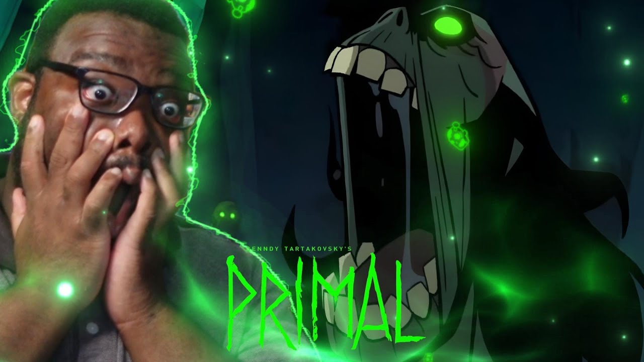 ZOMBIE SPEAR IS HERE AND I AM READY!! | Primal S3 Ep 1 Reaction