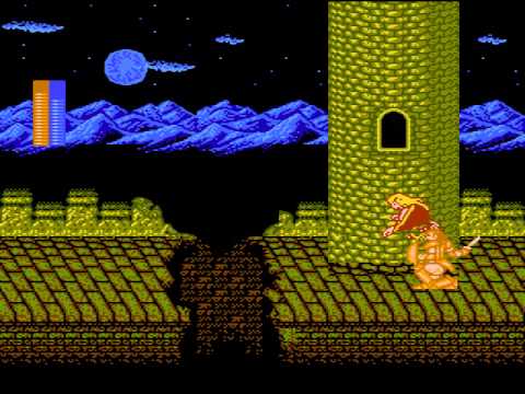 hqdefault - Castle of Dragon [NES][MF] - Juegos [Descarga]