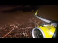 CFM LEAP SOUND - Viva Airbus A320neo Night Takeoff from Bogota