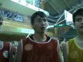 Интервью с участниками Basket Camp Yuzhny 2009