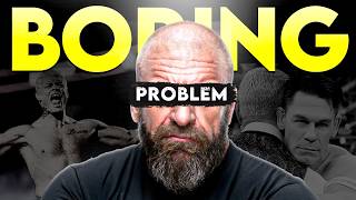 Why WWE fans are turning on the Triple H era