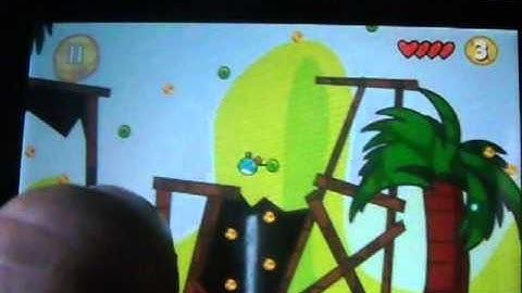 Windows Phone Game Bouncy Mouse Review