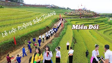 Terraced Field Festival - Lễ hội ruộng bậc thang miền đồi 2025