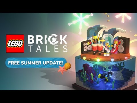 LEGO® Bricktales | Free summer DLC out now!