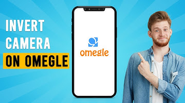 How to Invert Camera on Omegle (EASY)