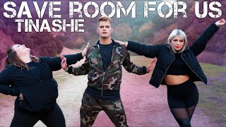 Tinashe - Save Room For Us | Caleb Marshall | Dance Workout Cool Down