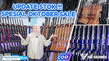 SPESIAL OKTOBER SALE 2025!!! ADA UNIT TERBARU!!! SUDAH POWER PLENUM!!!