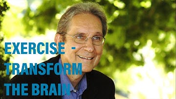 How Exercise Can Transform The Brain with Spark Author and MD John Ratey