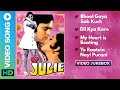 All Songs Of Julie Movie 1975 Video Jukebox Kishore Kumar Lata Mangeshkar Preeti Sagar 