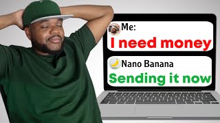 How to Make Money Online with Google AI Studio Nano Banana (Tutorial)