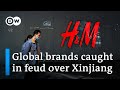 Nike, H&M face backlash in China over Uighur stance | DW News