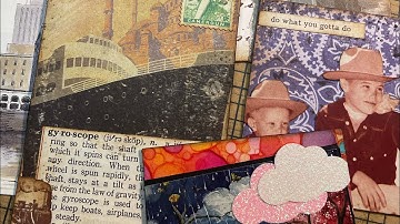 Index Card a Day Challenge - Week 8 | ICAD 2025 #icad2025