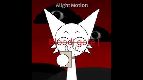 (2)endless endless||!Blood gore! || #sprunki #incredibox #edit #gore #blood