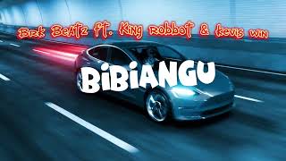 Brk Beatz - Bibiangu feat. King Robbot & Kevis Win (Animated Video)