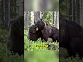 Bear Fight Ends In Surrender BrownBear AnimalFight WildEncounters