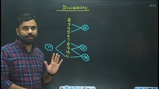 Aditya ranjan sir Number system Divisibility 