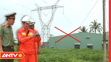 Nỗi Lo Xâm Phạm Hành Lang An Toàn Lưới Điện | Nhận Diện Tội Phạm | ANTV