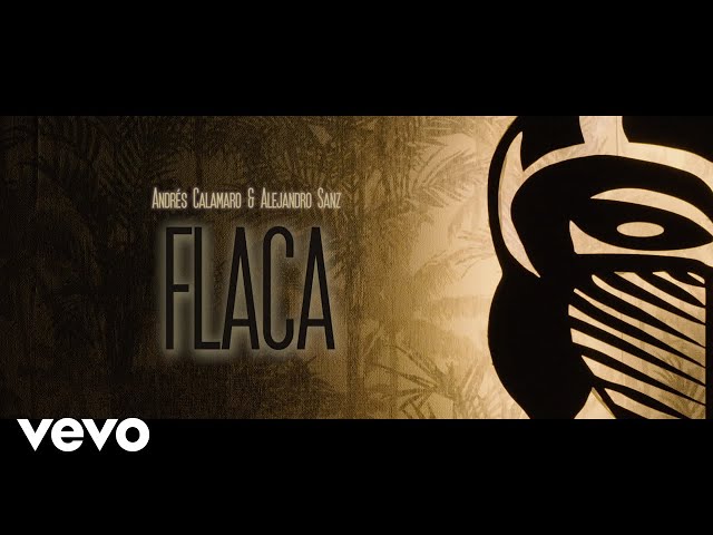 Andres Calamaro - Flaca feat. Alejandro Sanz