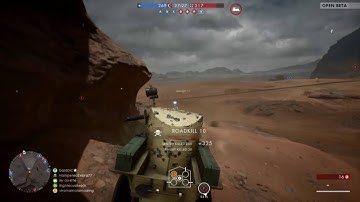 How to kill a Sentry in Battlefield