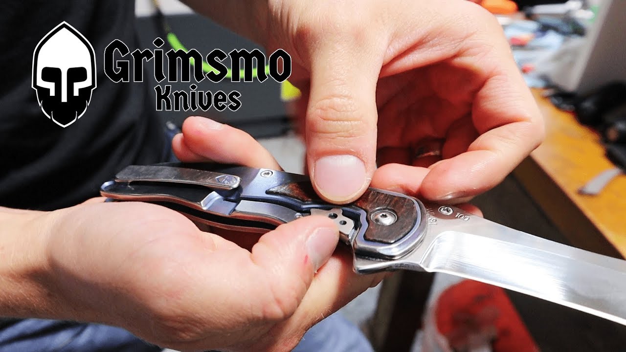 How to Add a Lock Bar Insert Pt. 1 - YouTube