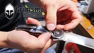 How to Add a Lock Bar Insert Pt. 1