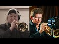 Catch the rainbow  yamaha virtual big band  feat eric miyashiro and wayne bergeron  yamaha music