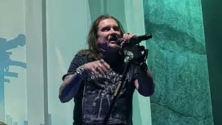 Dream Theater - Bridges In The Sky live Belfast April 2022