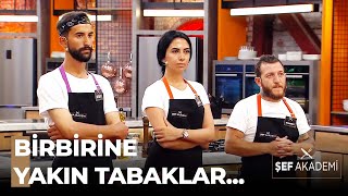 Murat, Kıl Payı Kurtuldu - Şef Akademi 10. Bölüm