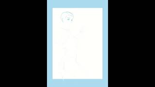 Character design process: Ceto - Comic project - Part 1