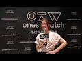 ONES TO WATCH X 黃妍 獨家專訪