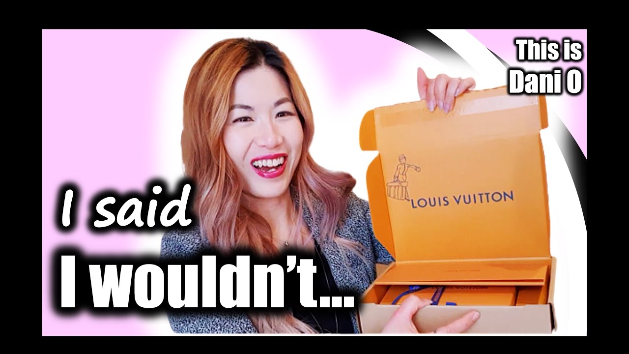 Louis Vuitton Pochette Clés – Key Pouch Unboxing & Review – danetigress