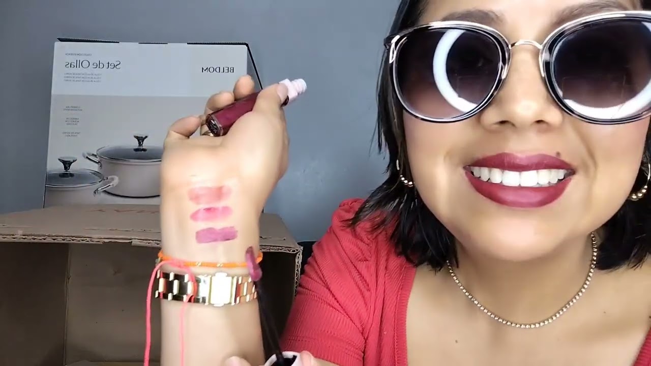 Unboxing📦Yanbal 🧡 Perú 🇵🇪 campaña 11/2025 