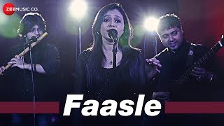 Video thumbnail of "Faasle - Official Music Video | Ankita Bramhe"