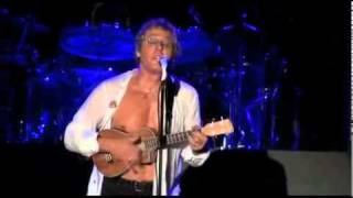 Roger Daltrey - Blue, Red and Grey - Atlantic City, 2009 chords