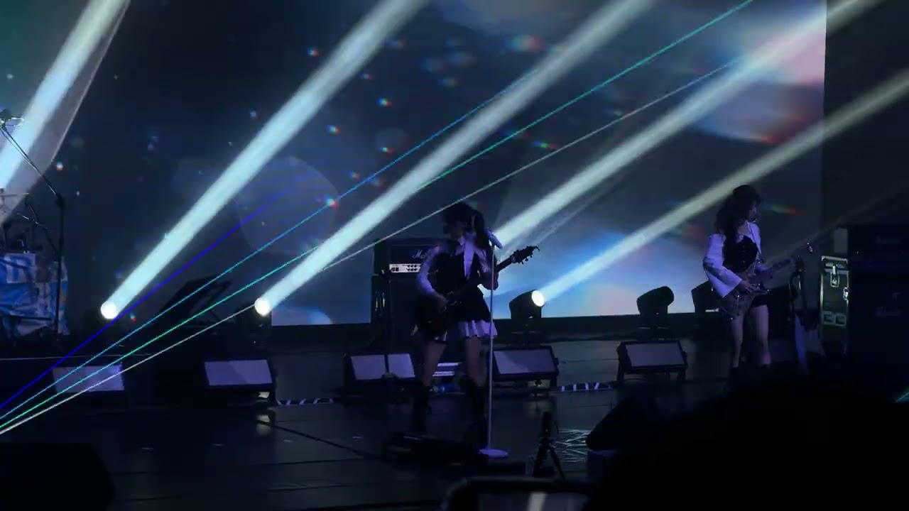 2026.02.15 QWER - '눈물참기 ' 1ST WORLD TOUR＜Rockation＞ in Taipei