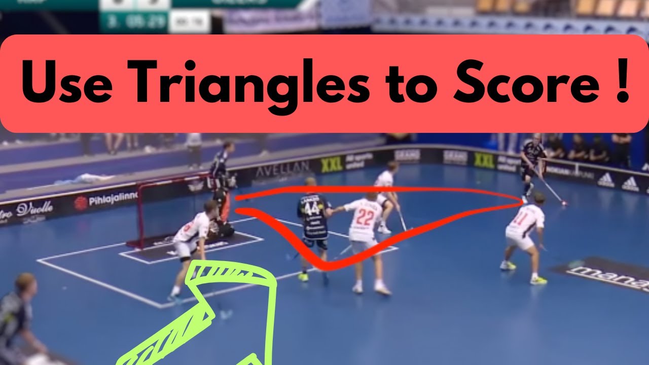 Советы по игре в большинстве: как забить гол