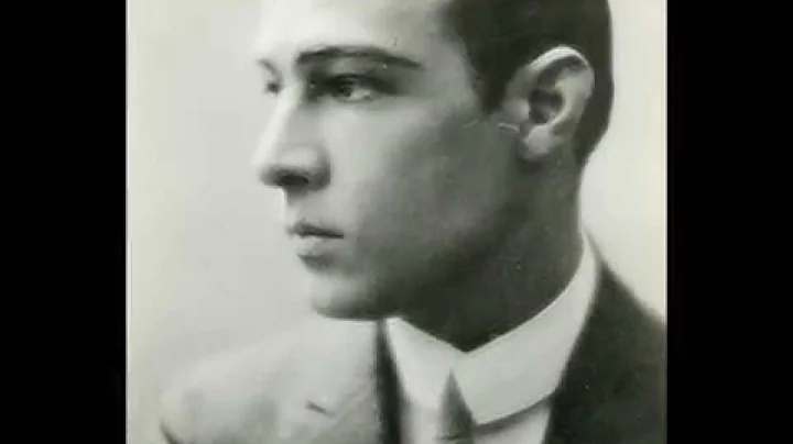 Rudolph Valentino~The Very Thought of You