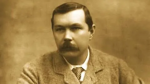 Артур Конан Дойл / Arthur Conan Doyle. Гении и злодеи.