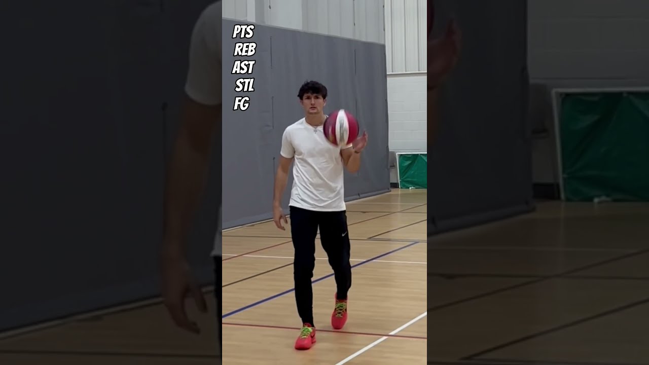 Like And Subscribe For Part 2 Viral Basketball Braxtonpicou Comedy Hooper Sports Shorts