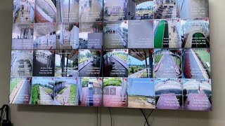 Sparsh CCTV  NVR 32ch---16ch NVR cctv surveillance airport installation screenshot 2