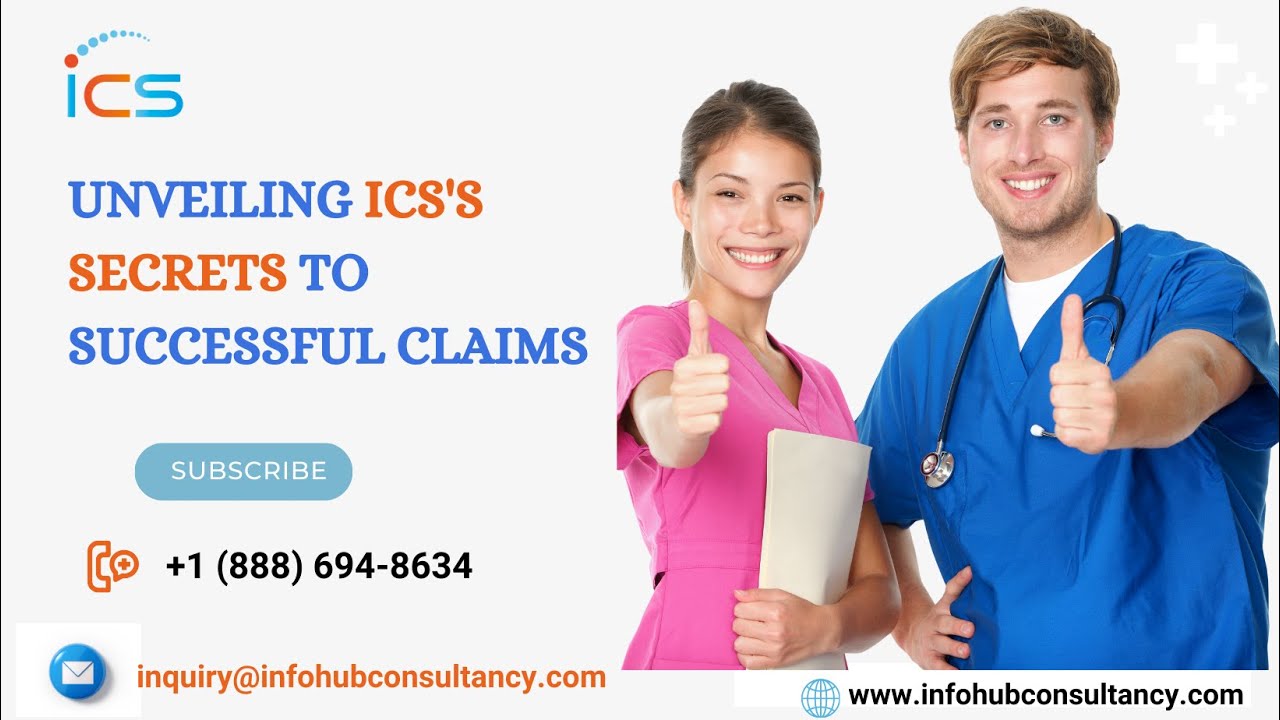 Unveiling ICS's Secrets to Successful Claims
