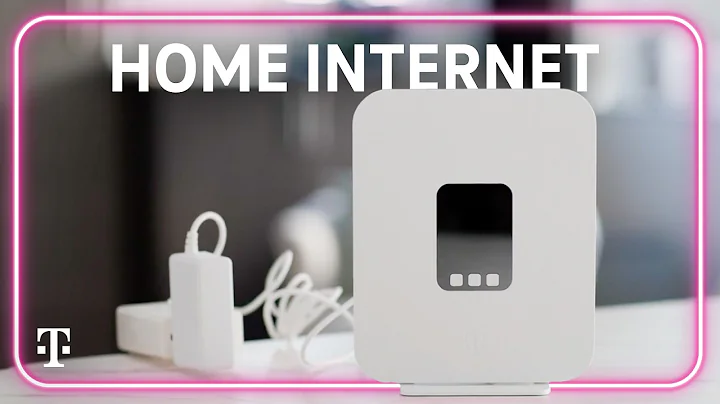 How to Set Up Your Home Internet in 15 Minutes | T-Mobile